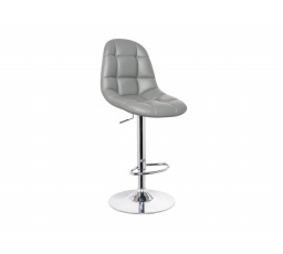 Barová židle Krokus C-198 šedá