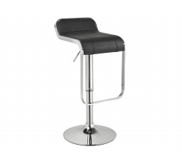 Barová židle Krokus C-621 černá