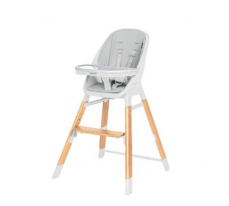 Dětská židle Espiro Sense 27 white gray