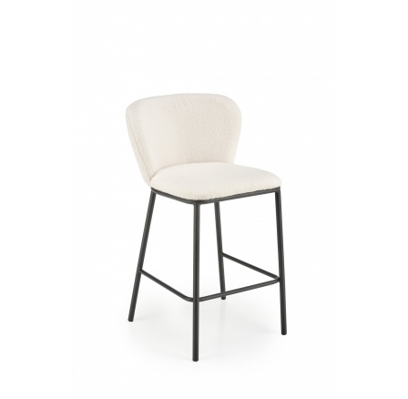 Barová židle H119, Krém