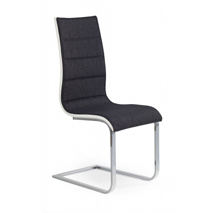 Jídelní židle K105, grafit