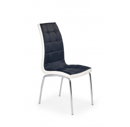 Jídelní židle K186, černá