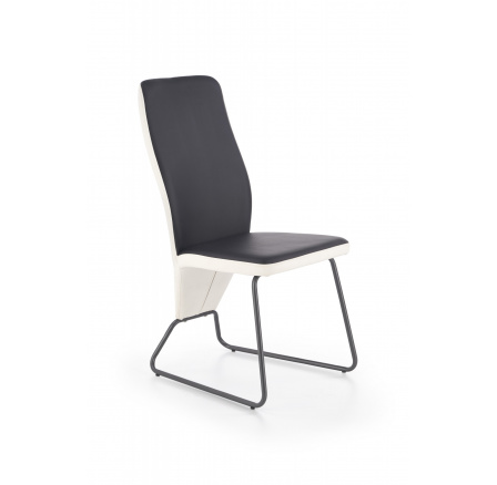 Jídelní židle K300, černá