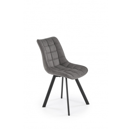 K549 nohy židle - černé, sedák - jasan (1p=2ks)