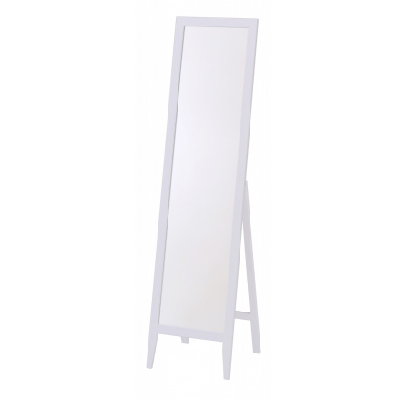 Zrcadlo LS1, bílé