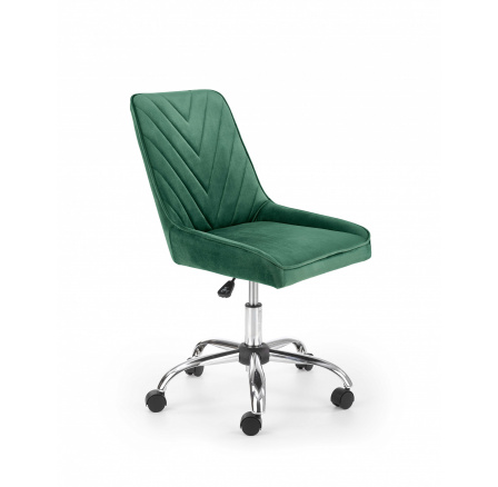 Kancelářská židle RICO, zelená