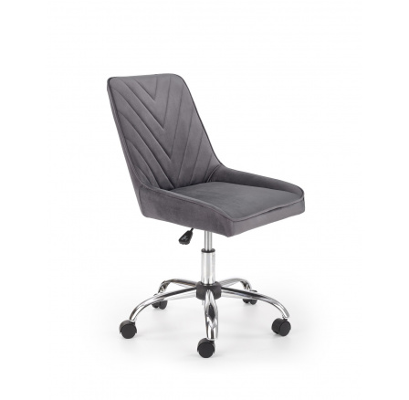 Kancelářská židle RICO, šedá
