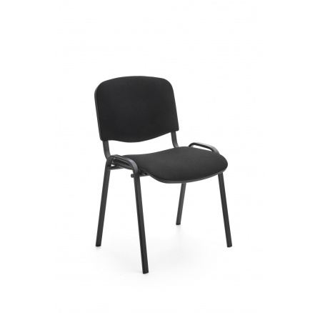 Konferenční židle ISO, černá, OBAN EF019