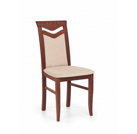 Jídelní židle CITRONE, třešňová