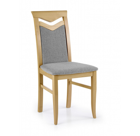Jídelní židle CITRONE, medový dub