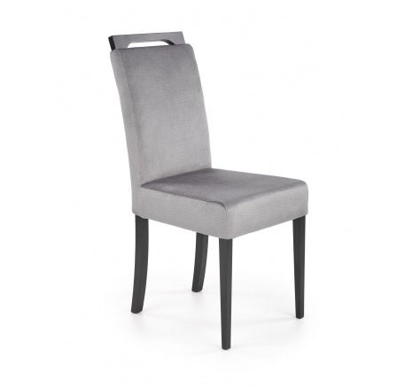 Jídelní židle CLARION 2, šedá