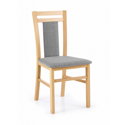 Jídelní židle HUBERT 8, medový dub