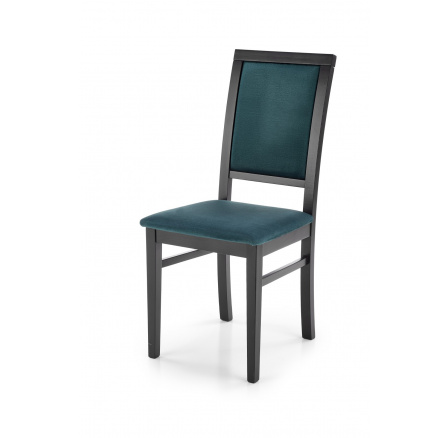 Jídelní židle SYLWEK1, tmavě zelená