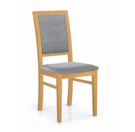 Jídelní židle SYLWEK1, šedá