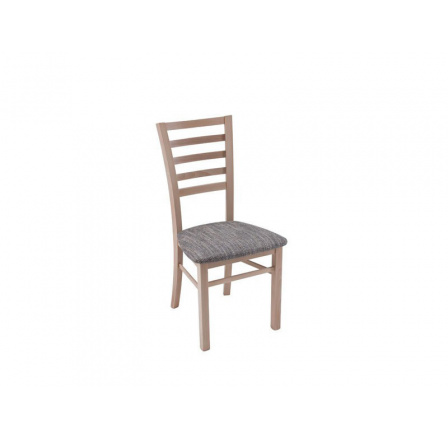 Jídelní židle MARYNARZ "II" POZIOMY dub sonoma (TX069)/TK1071
