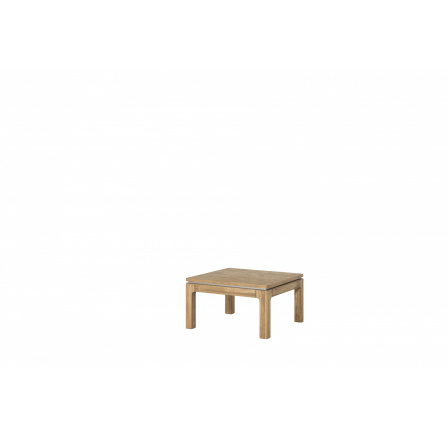 Konferenční stůl MONTENEGRO 41, dub rustik, smontovaný nábytek