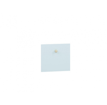 EMPOLI 20-002 -dvířka k vybraným prvkům, lamino, velmi světle modrá (ML) (ELMO20-002=1BALÍK) (K150)NOVINKA