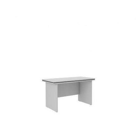 MAXIMUS 180 - pracovní stůl vyšší, světle šedá (180  MALTA LG BIURKO) (2 balíky) "LP" (K150)