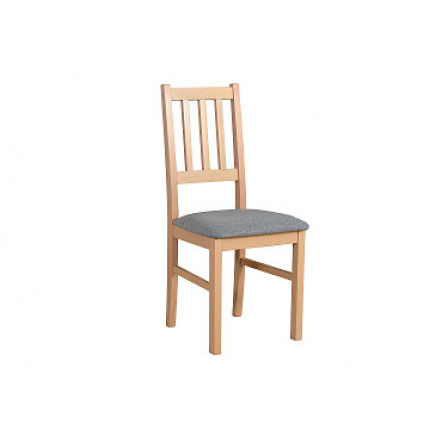 Jídelní židle BOSANOVA IV, dub sonoma