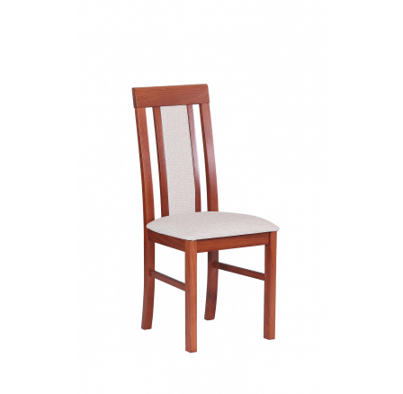 NIEL II - jídelní židle (NILO II)- třešeň/č.4- kolekce "DRE" (Z)