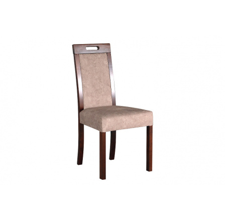 Romana 5 - jídelní židle Ořech  - (ROMA 5) kolekce "DRE"  (K150-Z)