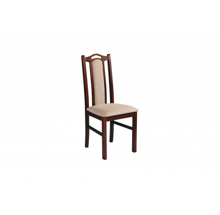 BOSANOVA IX (BOSS IX)- jídelní židle - ořech - kolekce "DRE" (K150-Z)