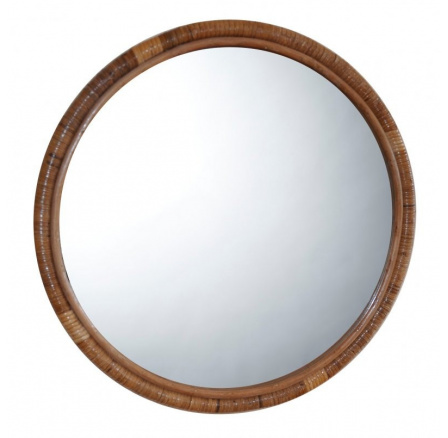 Zrcadlo kulaté střední - průměr 60 cm