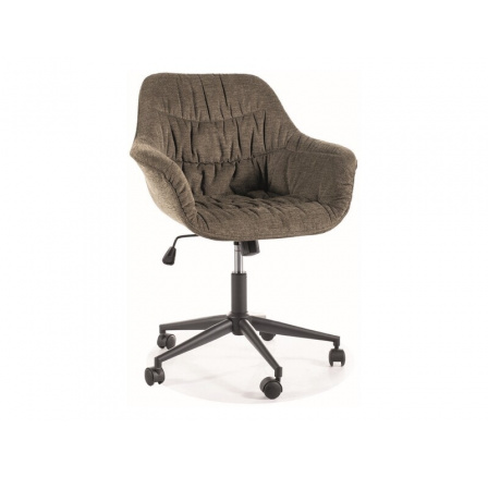 Kancelářská židle Q-213, Olivová BREGO 77