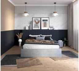 Čalouněná postel ORLANDO - 180 x 200