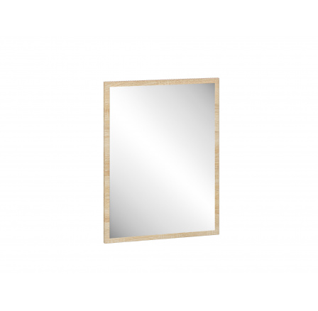 Zrcadlo Caro 26, Sonoma light