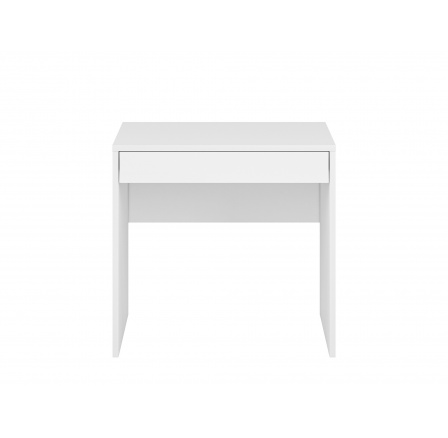Psací stůl Kendo 01, bílá