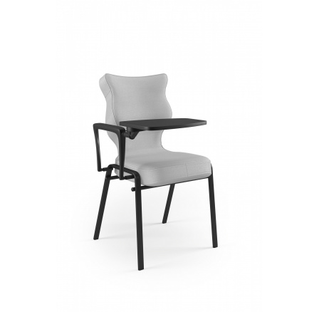 Konferenční židle UNI Plus velikost 6, černá Vega 03 