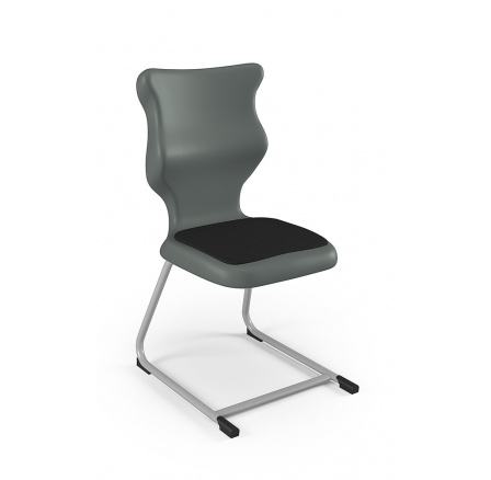 Židle C-Line Soft velikost 3, Šedá
