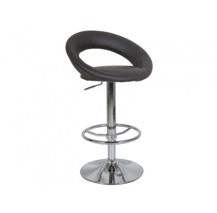 Barová židle krokus C-300 černá