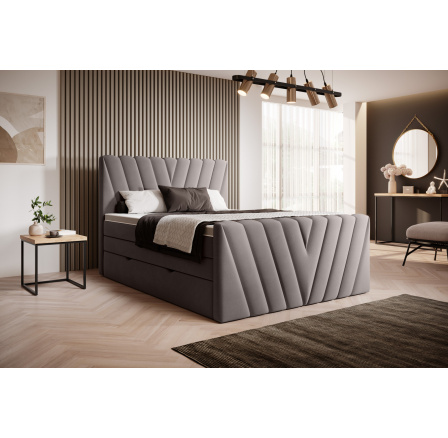 Boxspring Candice 160X200 Savoi 7 2 ihned